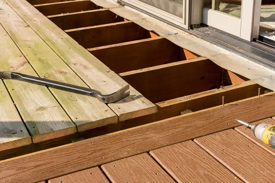 Reliable Deck Repair Deck Repair