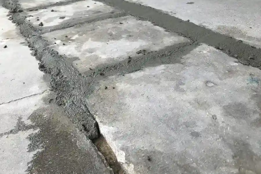 How To Identify Concrete Cracks And Repair Them Effectively Herndon VA