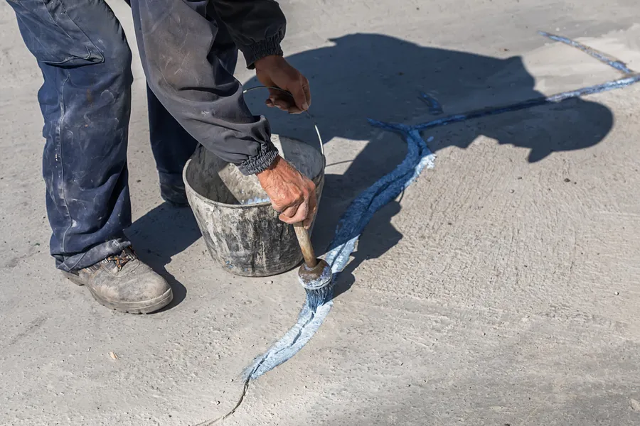 How To Identify Concrete Cracks And Repair Them Effectively in Herndon VA