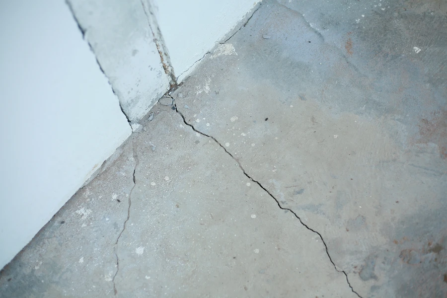 How To Identify Foundation Cracks And Their Impact Herndon VA