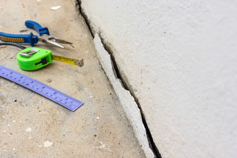 Reputable Foundation Crack Repair Herndon VA