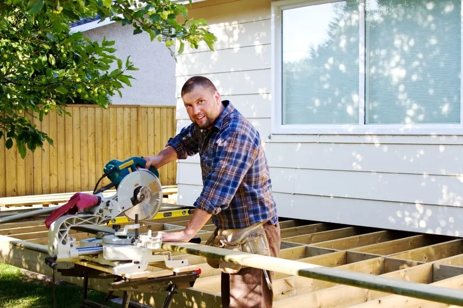 Signs Your Deck Needs Repair And How To Fix Them in Herndon VA