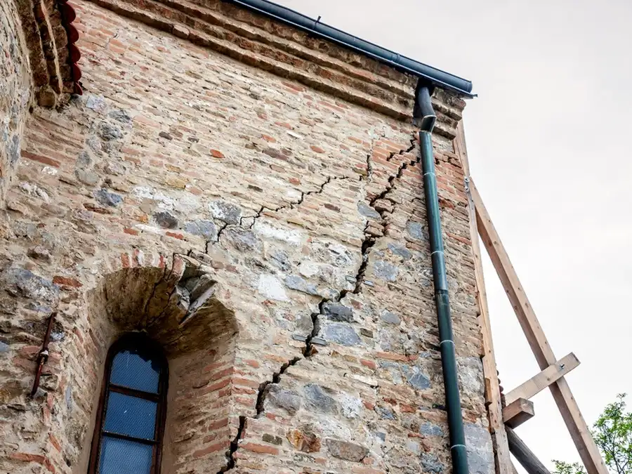 The Risks Of Ignoring Foundation Crack Repairs in Herndon VA